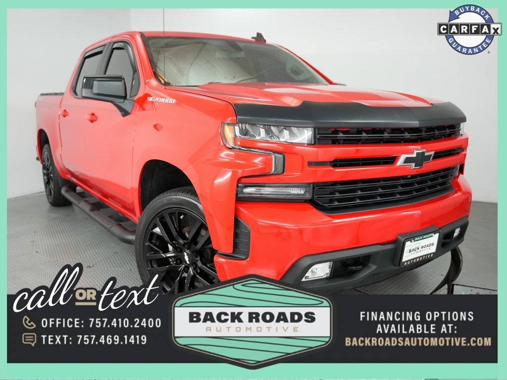 2019 Chevrolet Silverado 1500 RST — Pickup Truck — 42,560 mi — Chesapeake, VA