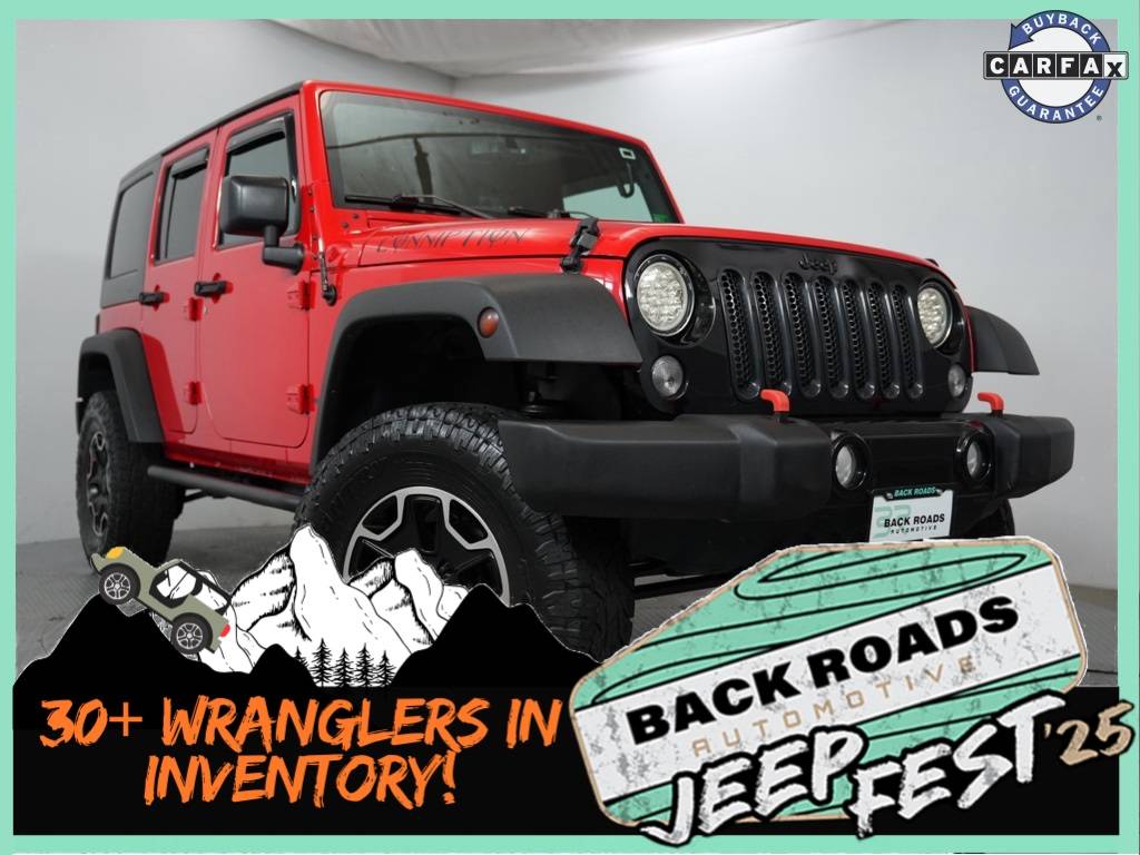 2017 Jeep Wrangler Willys Wheeler — SUV — 63,872 mi — Chesapeake, VA