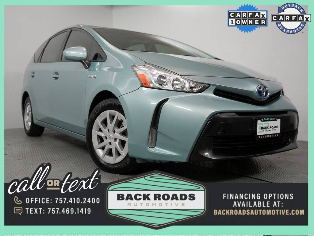 2017 Toyota Prius v Three — Wagon — 142,828 mi — Chesapeake, VA