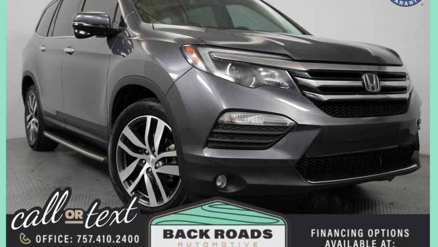 2018 Honda Pilot Touring — SUV — 107,309 mi — Chesapeake, VA