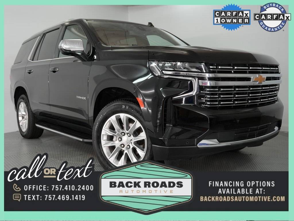 2023 Chevrolet Tahoe Premier — SUV — 70,062 mi — Chesapeake, VA