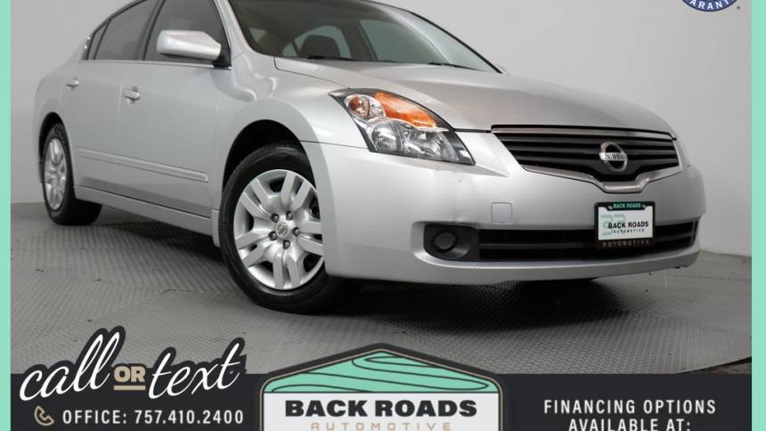 2009 Nissan Altima 2.5 S — Sedan — 141,648 mi — Chesapeake, VA