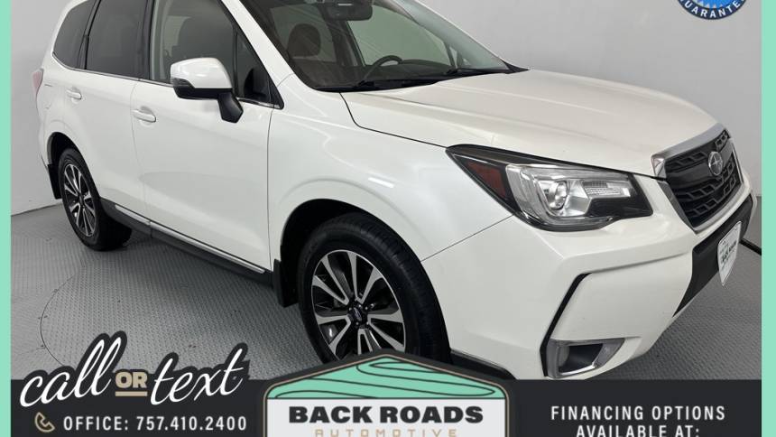 2017 Subaru Forester 2.0XT Touring — SUV — 119,288 mi — Chesapeake, VA