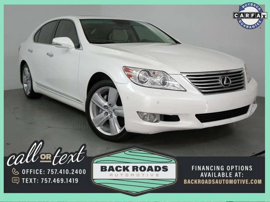 2010 Lexus LS LS 460 — Sedan — 90,258 mi — Chesapeake, VA