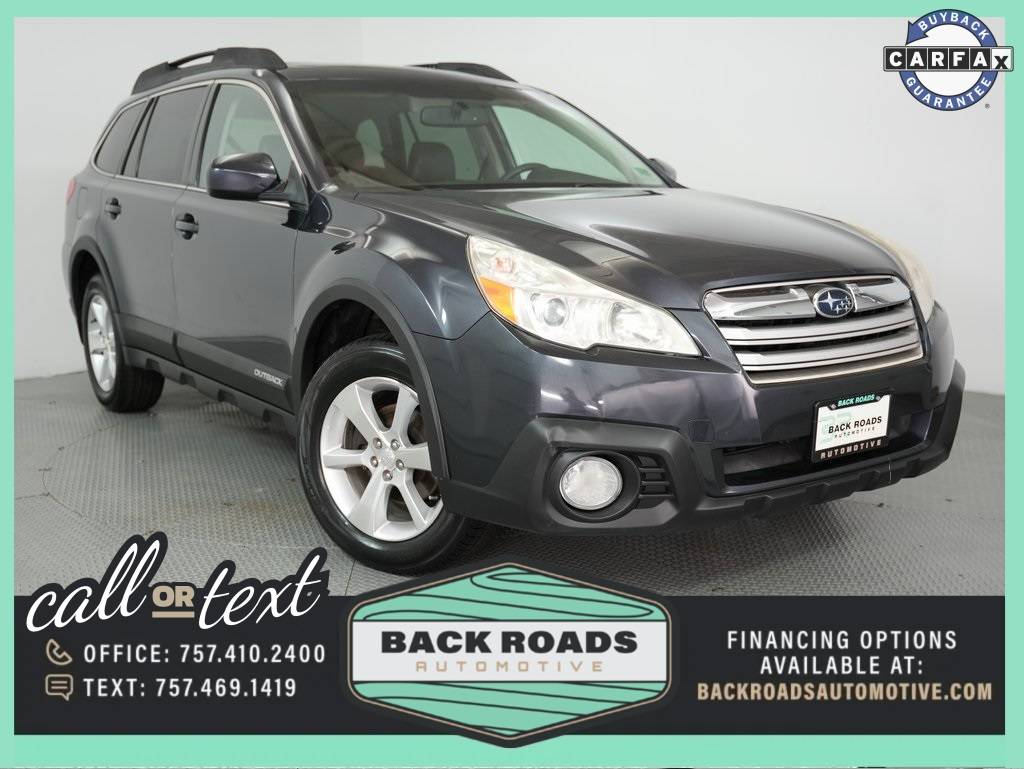 2013 Subaru Outback 2.5i Limited — SUV — 194,061 mi — Chesapeake, VA