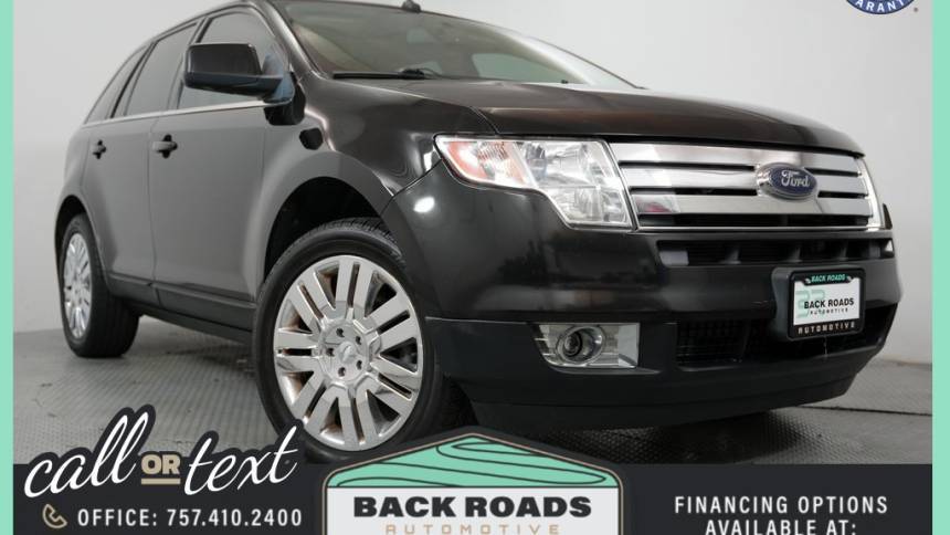 2010 Ford Edge Limited — SUV — 139,476 mi — Chesapeake, VA