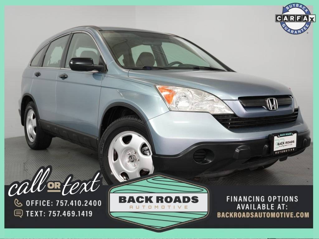 2007 Honda CR-V LX — SUV — 203,081 mi — Chesapeake, VA