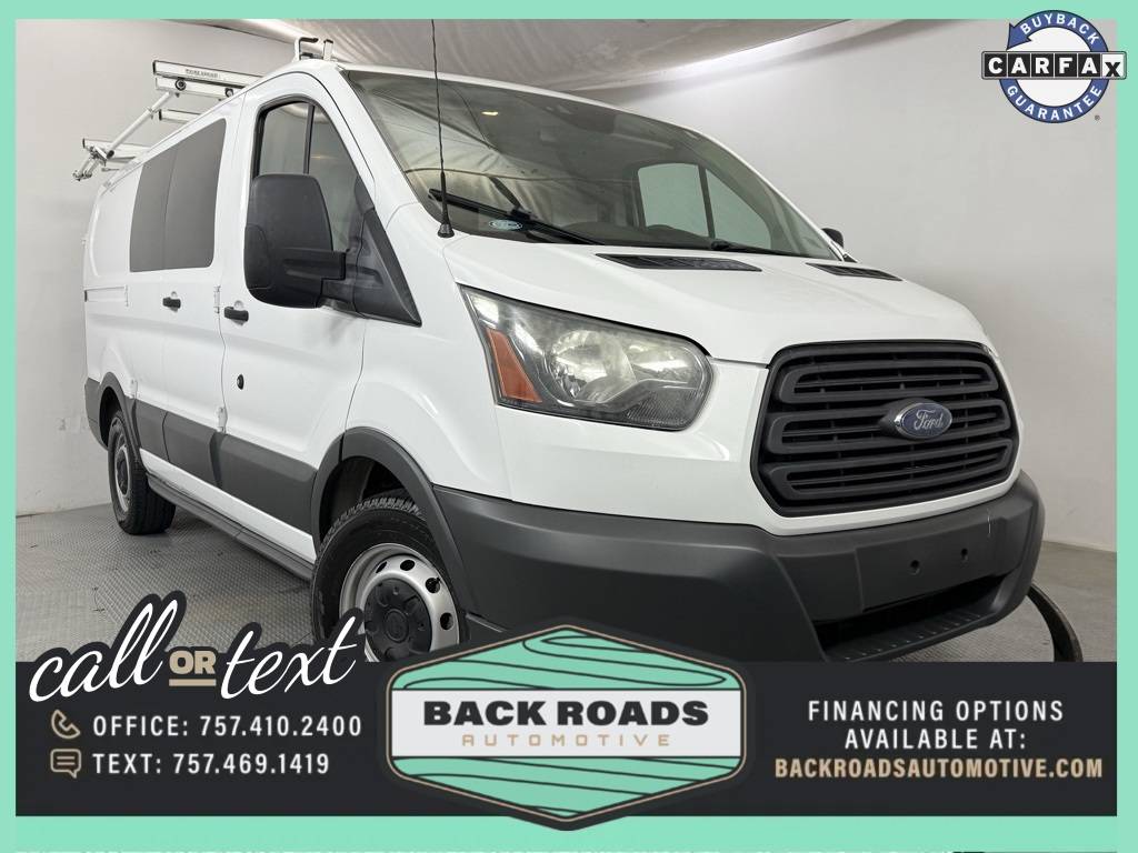 2016 Ford Transit Cargo Van T-150 — Cargo Van — 138,407 mi — Chesapeake, VA