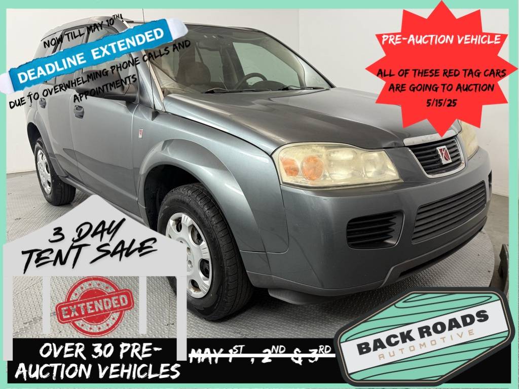 2006 Saturn VUE