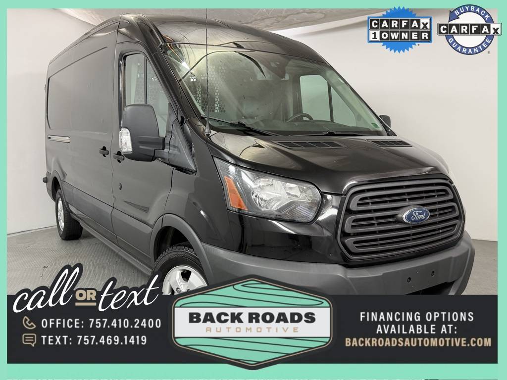2017 Ford Transit Cargo Van T-250 — Cargo Van — 120,645 mi — Chesapeake, VA