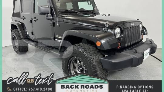 Used Jeep Wrangler for Sale in Chesapeake, VA (with Photos) - Page 6 -  TrueCar