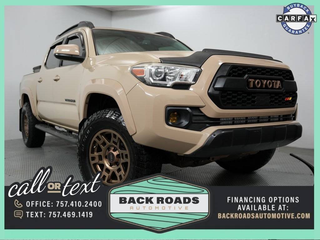 2018 Toyota Tacoma SR5 — Pickup Truck — 87,793 mi — Chesapeake, VA
