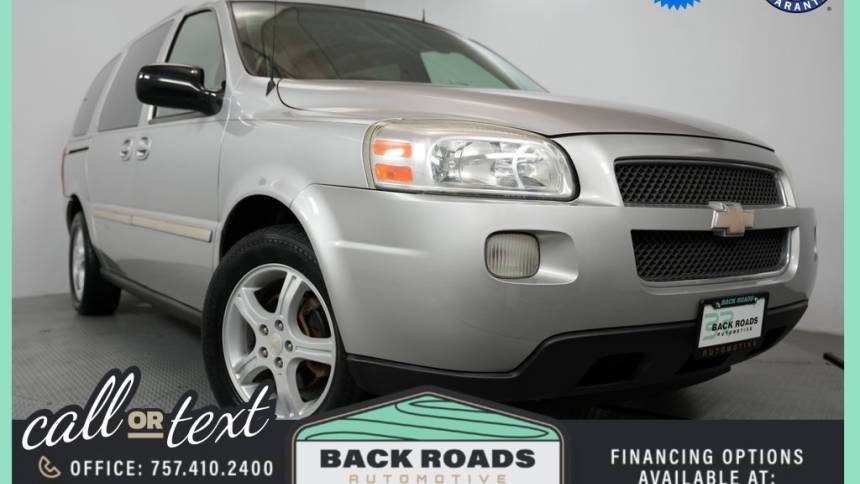 2005 Chevrolet Uplander LT — Minivan — 141,125 mi — Chesapeake, VA