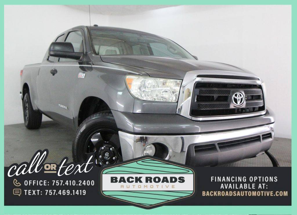 2012 Toyota Tundra Base