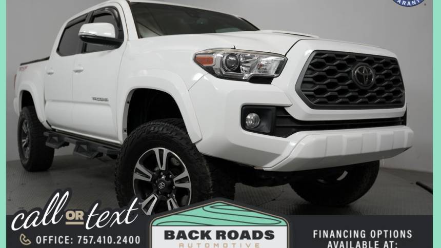 2018 Toyota Tacoma TRD Sport — Pickup Truck — 57,652 mi — Chesapeake, VA