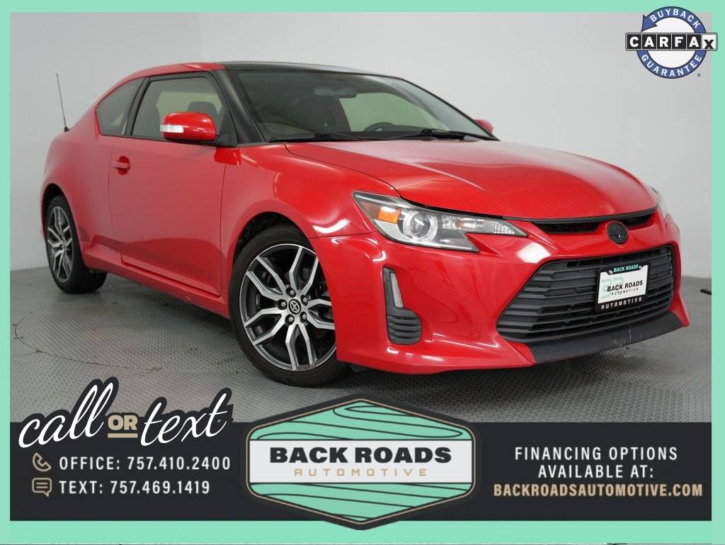 2015 Scion tC Release Series — Coupe — 178,239 mi — Chesapeake, VA