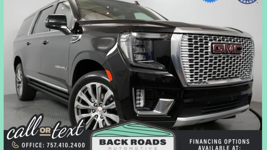 2023 GMC Yukon Denali — SUV — 17,328 mi — Chesapeake, VA