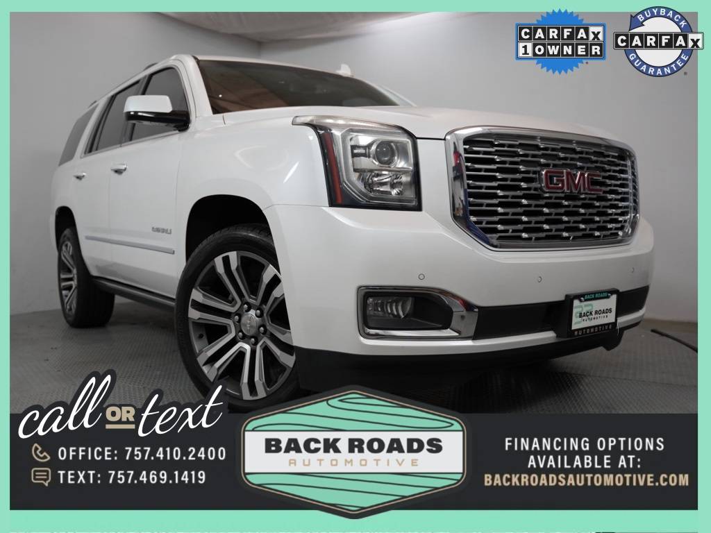 2019 GMC Yukon Denali — SUV — 94,816 mi — Chesapeake, VA