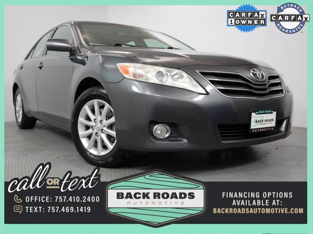 2011 Toyota Camry XLE — Sedan — 193,048 mi — Chesapeake, VA