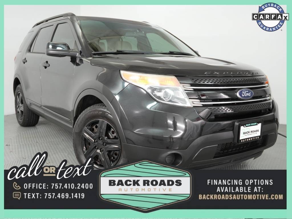 2013 Ford Explorer Base — SUV — 109,816 mi — Chesapeake, VA