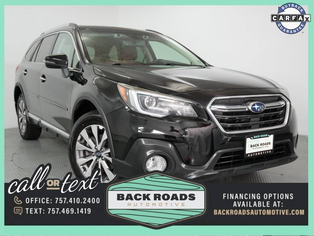 2019 Subaru Outback 2.5i Touring — SUV — 55,252 mi — Chesapeake, VA