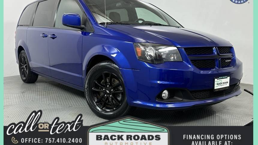 2019 Dodge Grand Caravan GT — Minivan — 126,716 mi — Chesapeake, VA