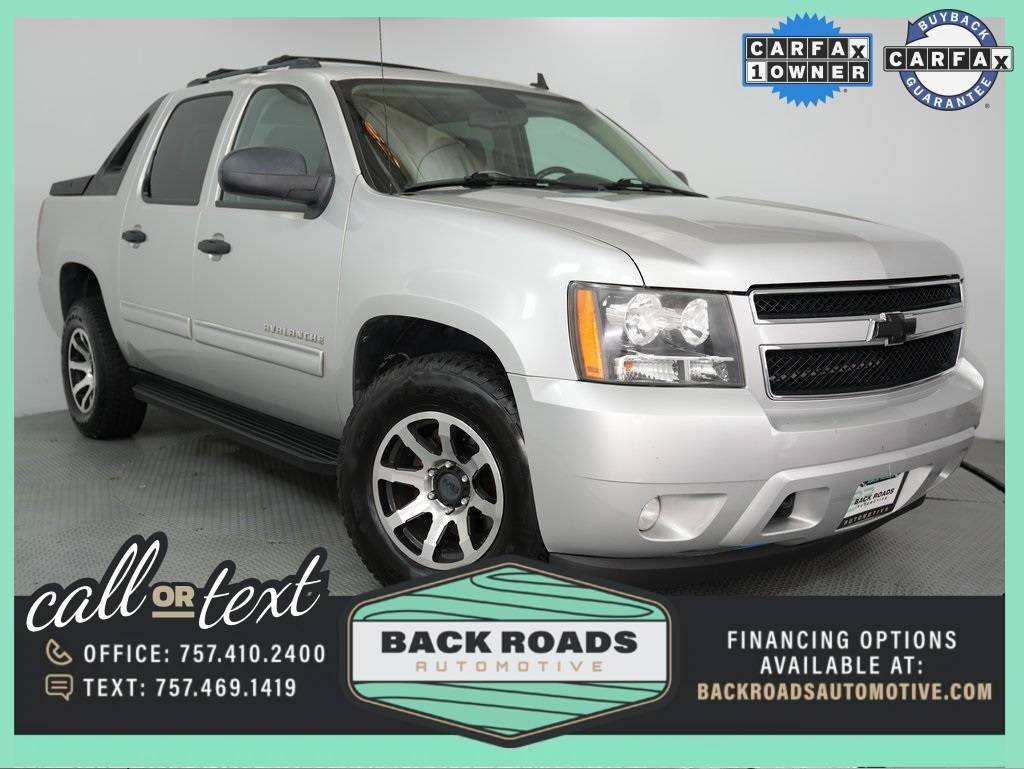 2010 Chevrolet Avalanche LS — Pickup Truck — 226,619 mi — Chesapeake, VA
