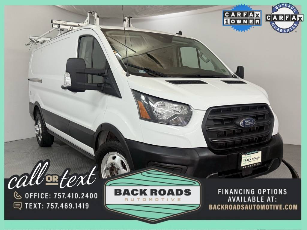 2020 Ford Transit Cargo Van T-250 — Cargo Van — 86,173 mi — Chesapeake, VA