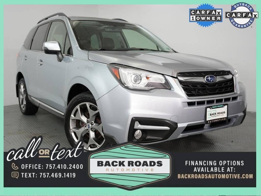 2017 Subaru Forester 2.5i Touring — SUV — 63,034 mi — Chesapeake, VA