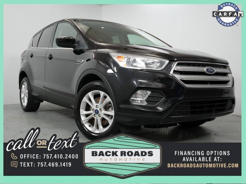 2019 Ford Escape SE — SUV — 94,826 mi — Chesapeake, VA