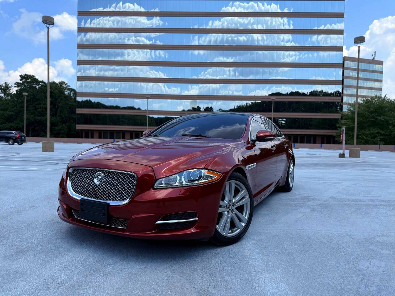 2011 Jaguar XJ