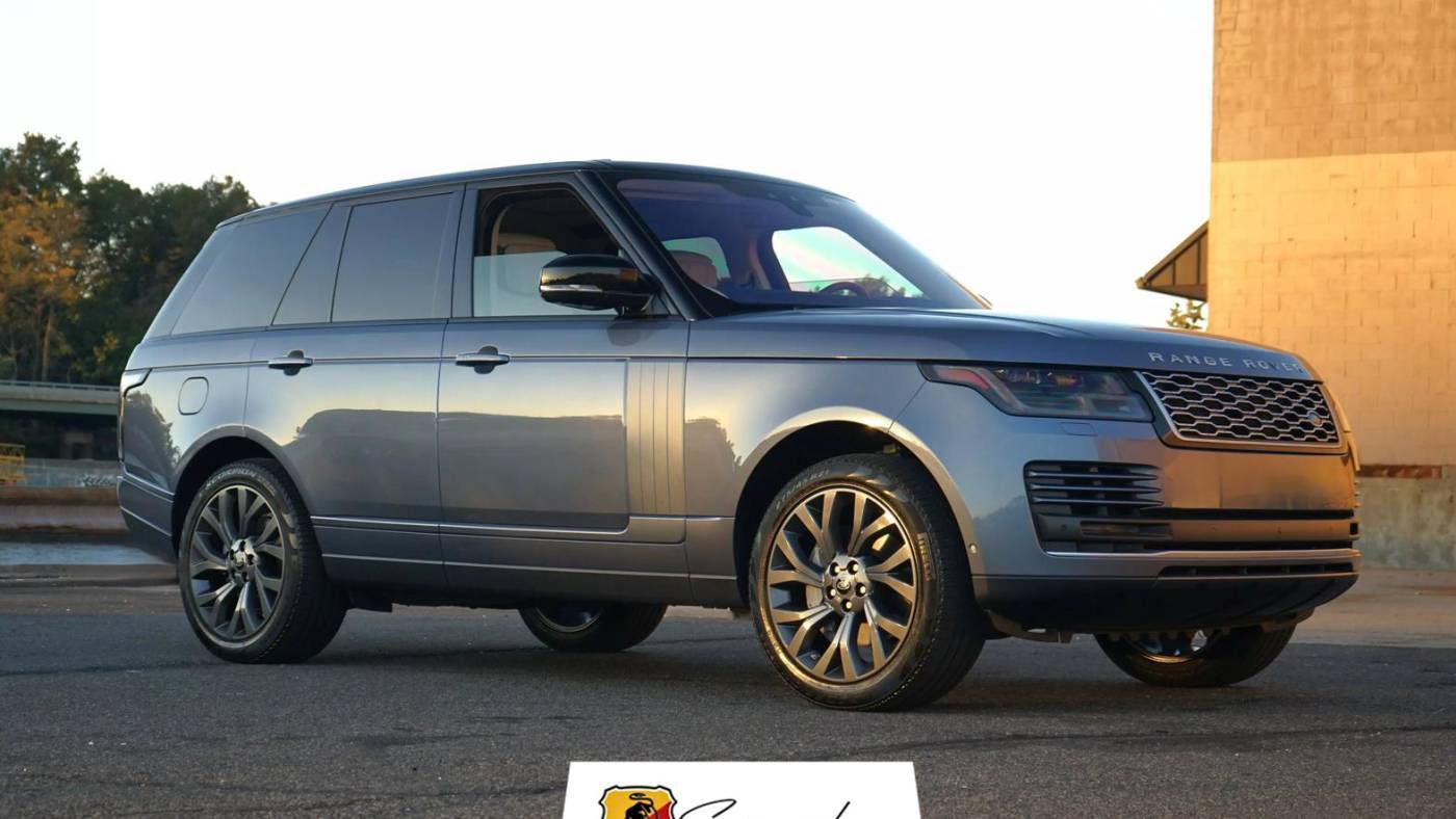 2021 Land Rover Range Rover HSE — SUV — 78,236 mi — Kearny, NJ