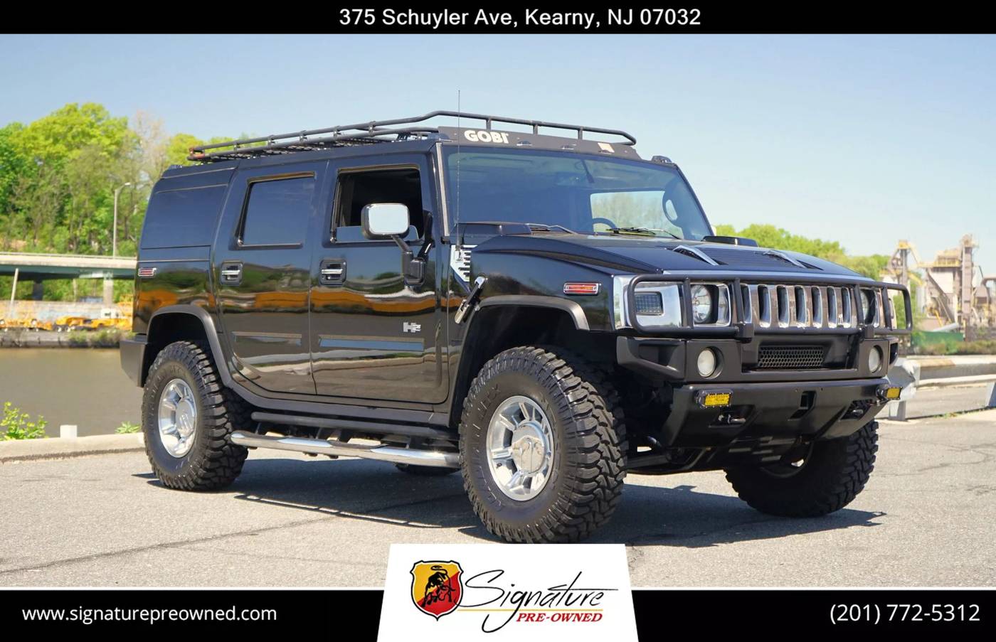 2005 HUMMER H2 Base — SUV — 149,899 mi — Kearny, NJ