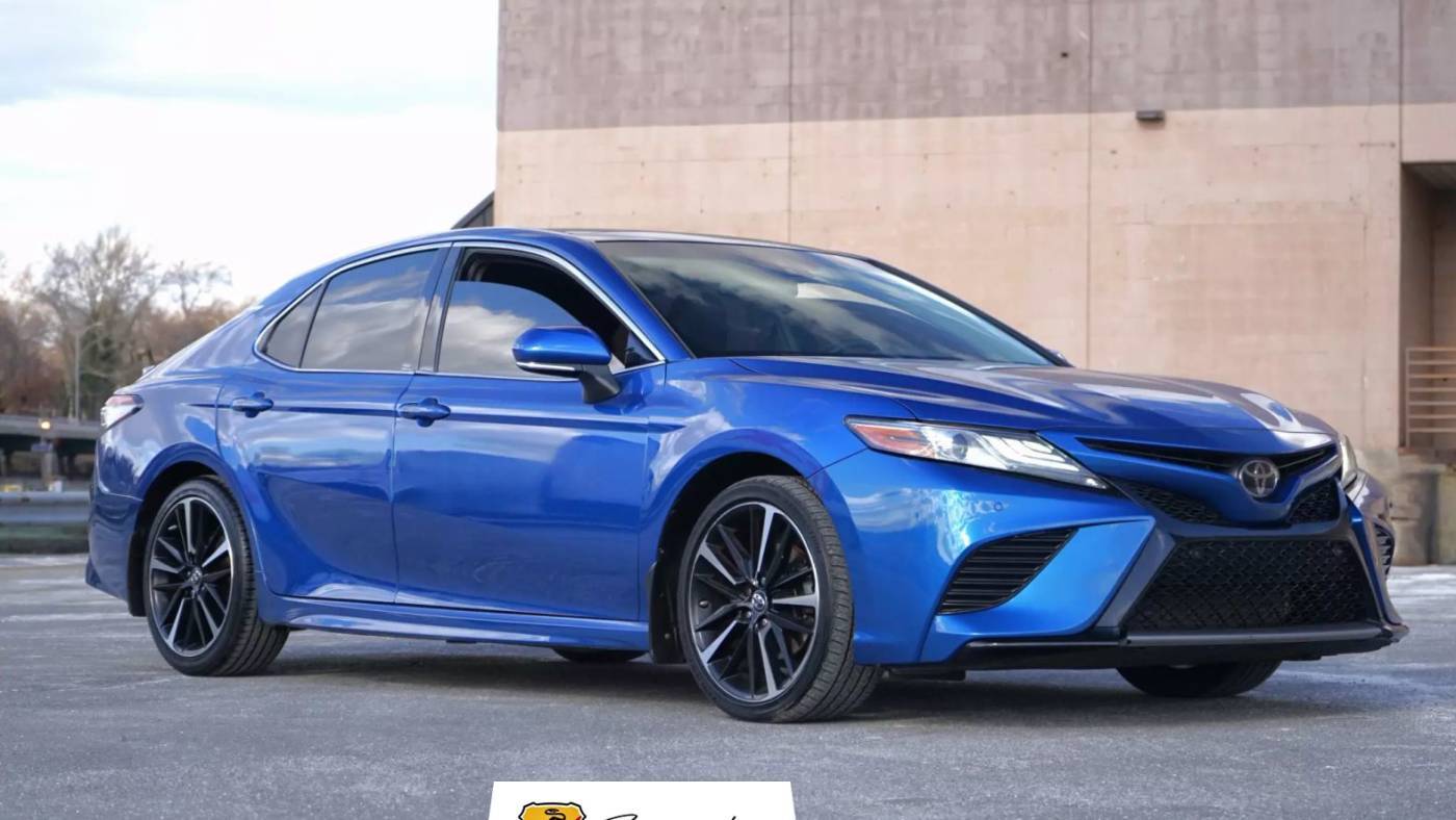 2018 Toyota Camry XSE — Sedan — 107,143 mi — Kearny, NJ