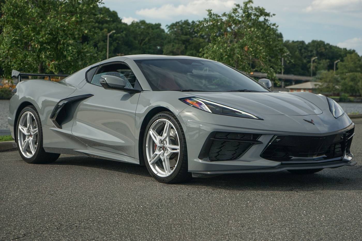 2025 Chevrolet Corvette Stingray