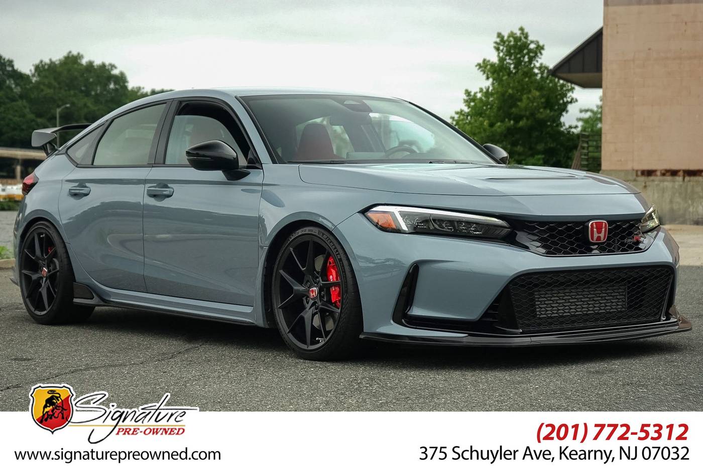 2023 Honda Civic Type R