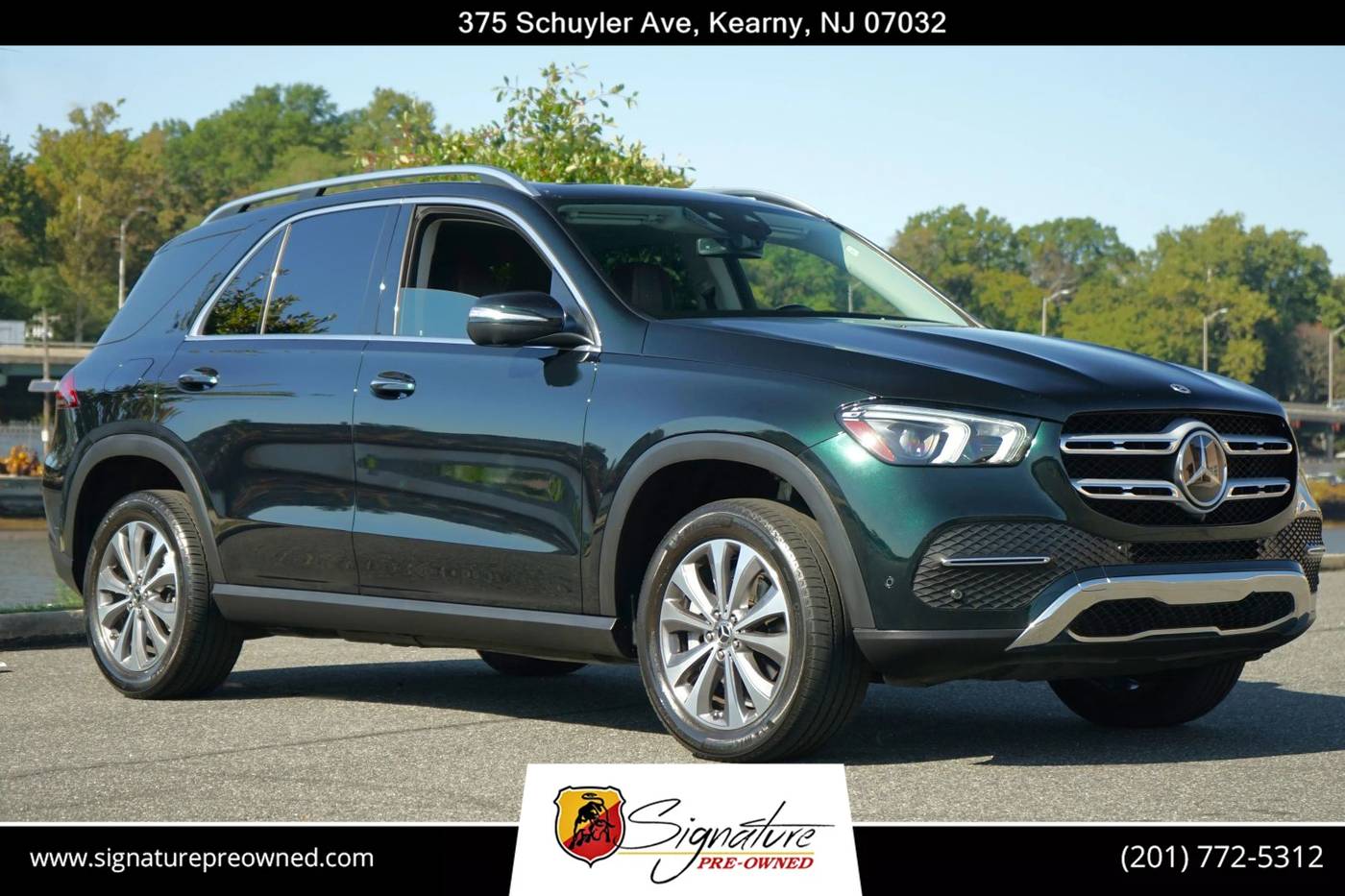 2023 Mercedes-Benz GLE GLE 350 — SUV — 75,471 mi — Kearny, NJ