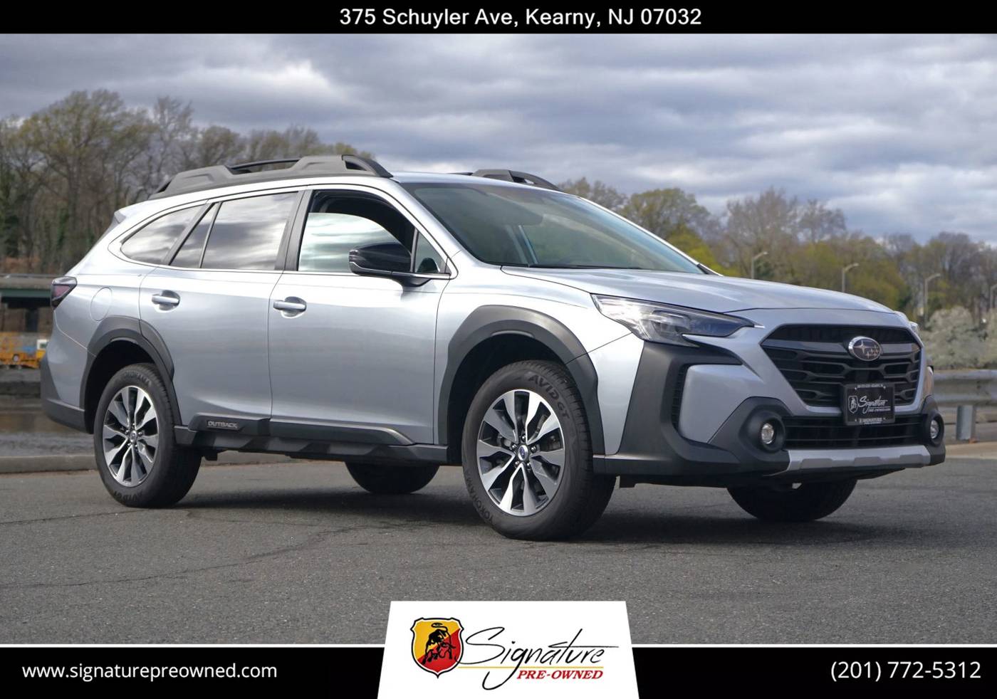 2023 Subaru Outback Limited — SUV — 95,305 mi — Kearny, NJ