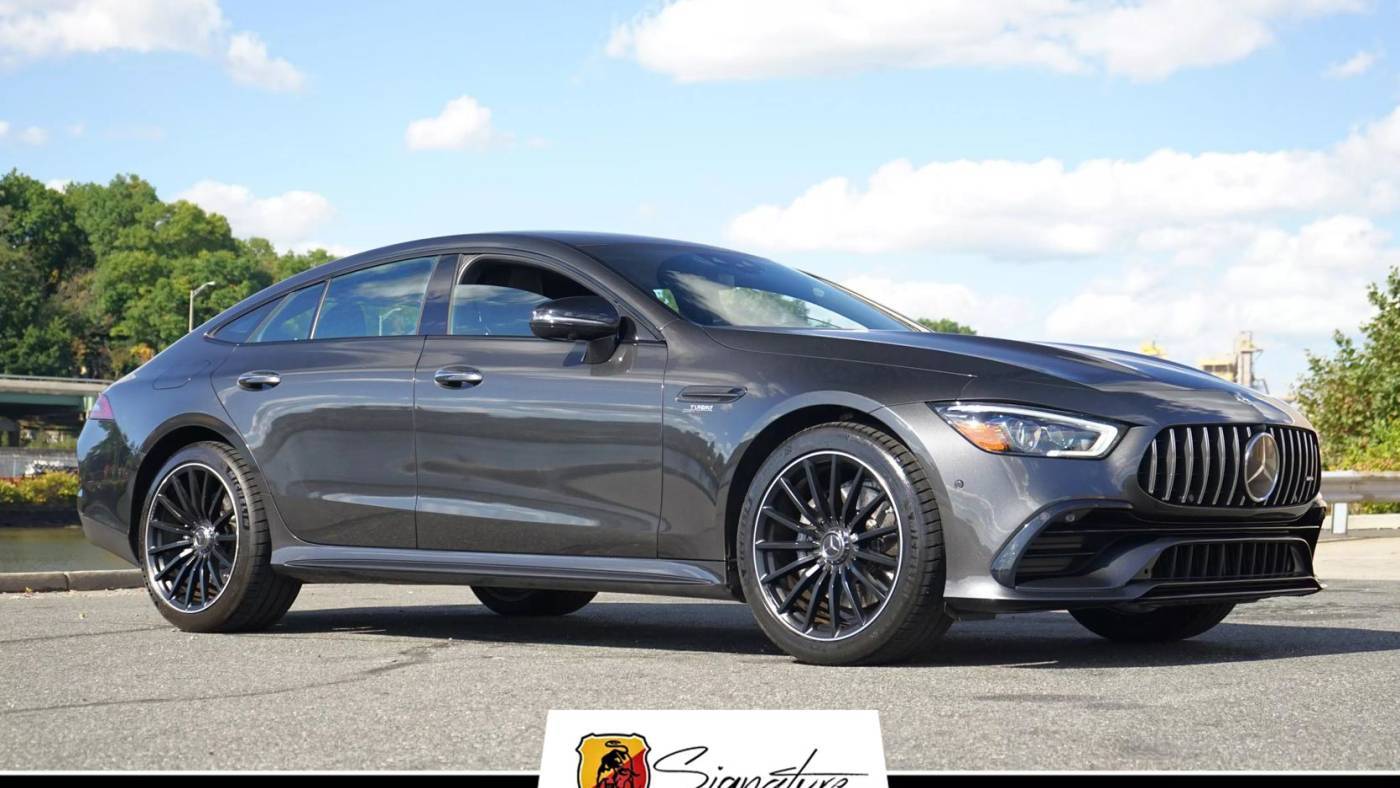 2020 Mercedes-Benz AMG GT AMG GT 53 — Sedan — 26,931 mi — Kearny, NJ