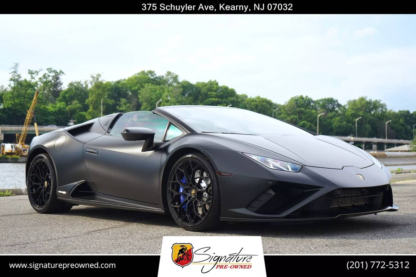 2021 Lamborghini Huracan