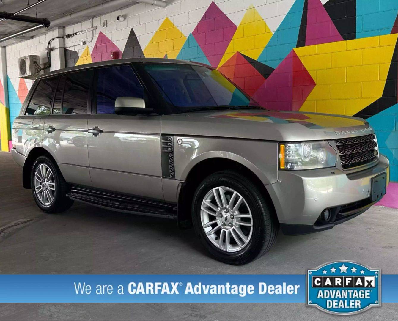 2011 Land Rover Range Rover HSE — SUV — 160,372 mi — Kearny, NJ