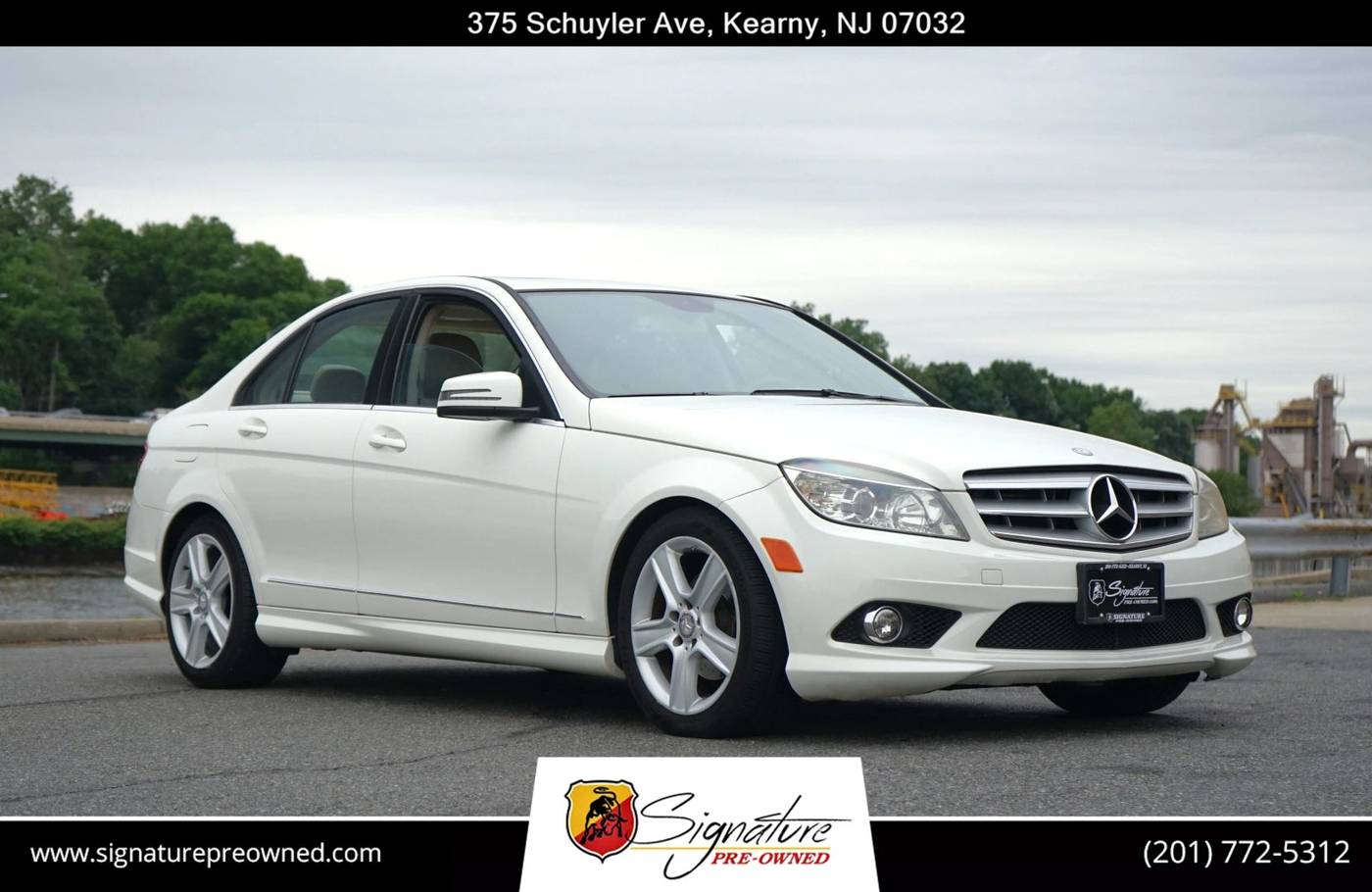 2010 Mercedes-Benz C-Class C 300 — Sedan — 80,926 mi — Kearny, NJ
