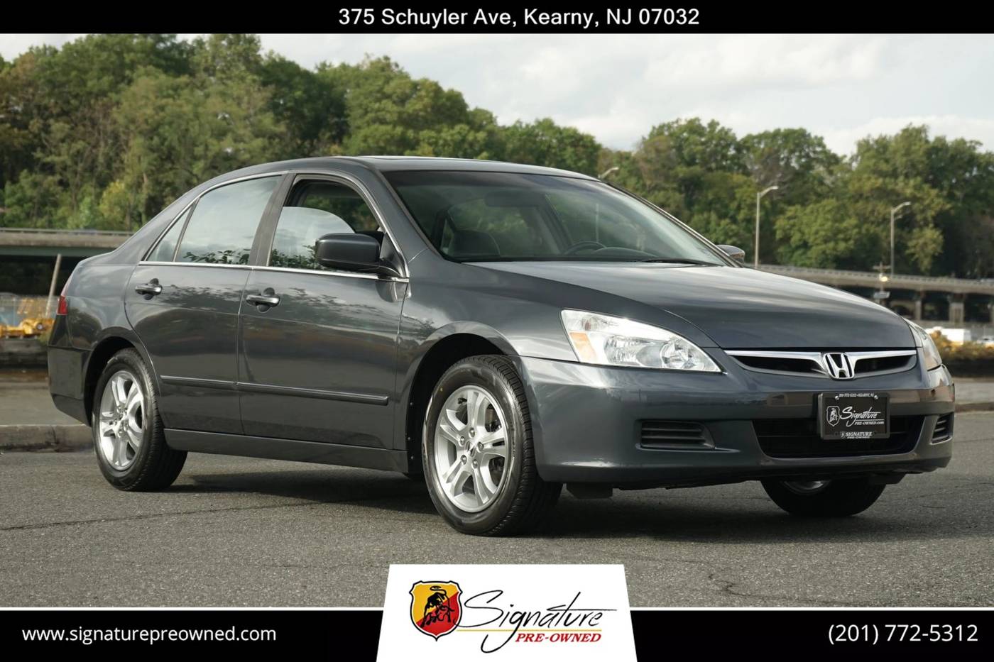 2006 Honda Accord EX-L — Sedan — 90,579 mi — Kearny, NJ