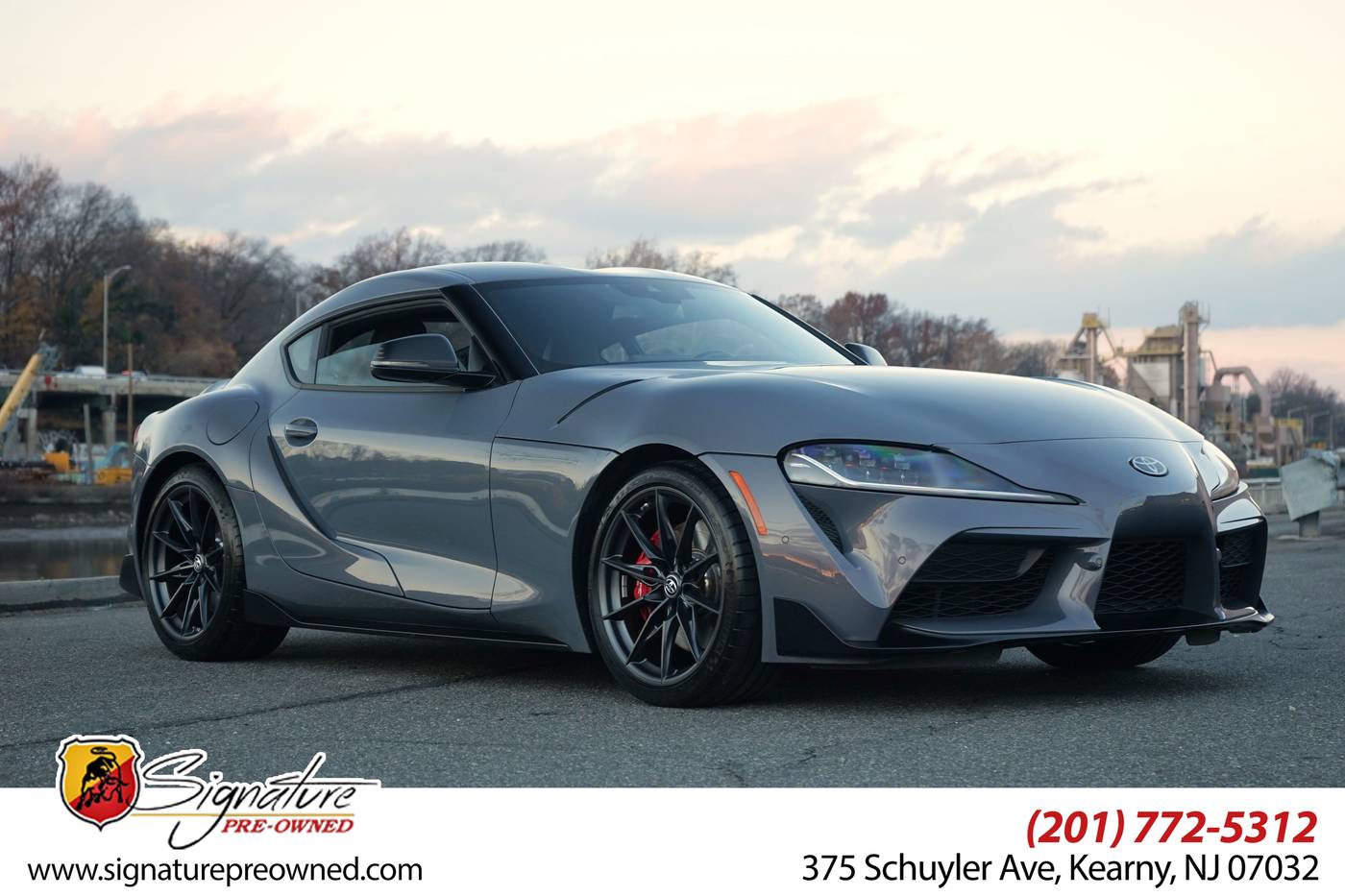 2024 Toyota GR Supra 3.0