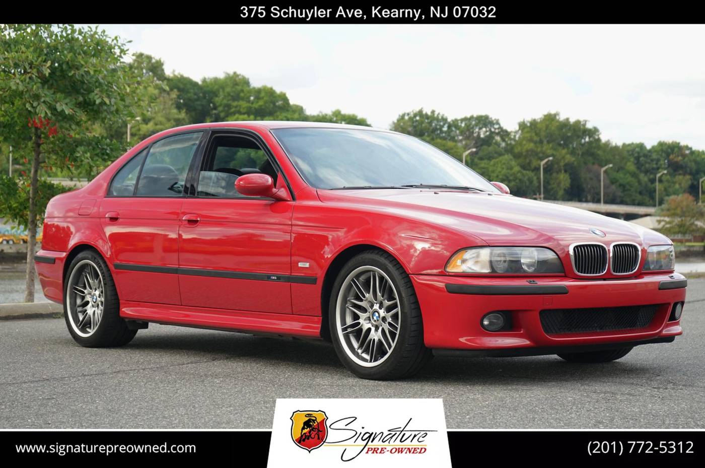 2000 BMW M5 Standard — Sedan — 77,319 mi — Kearny, NJ
