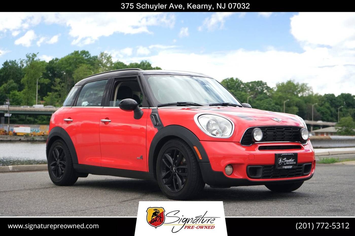 2011 MINI Countryman Cooper S — SUV — 163,851 mi — Kearny, NJ