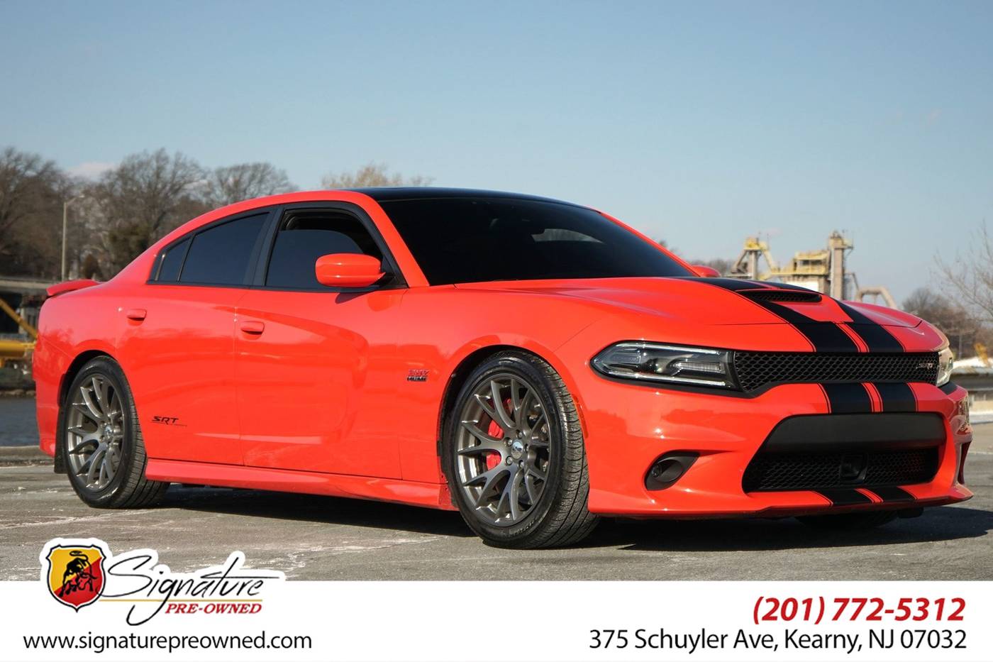 2016 Dodge Charger SRT 392