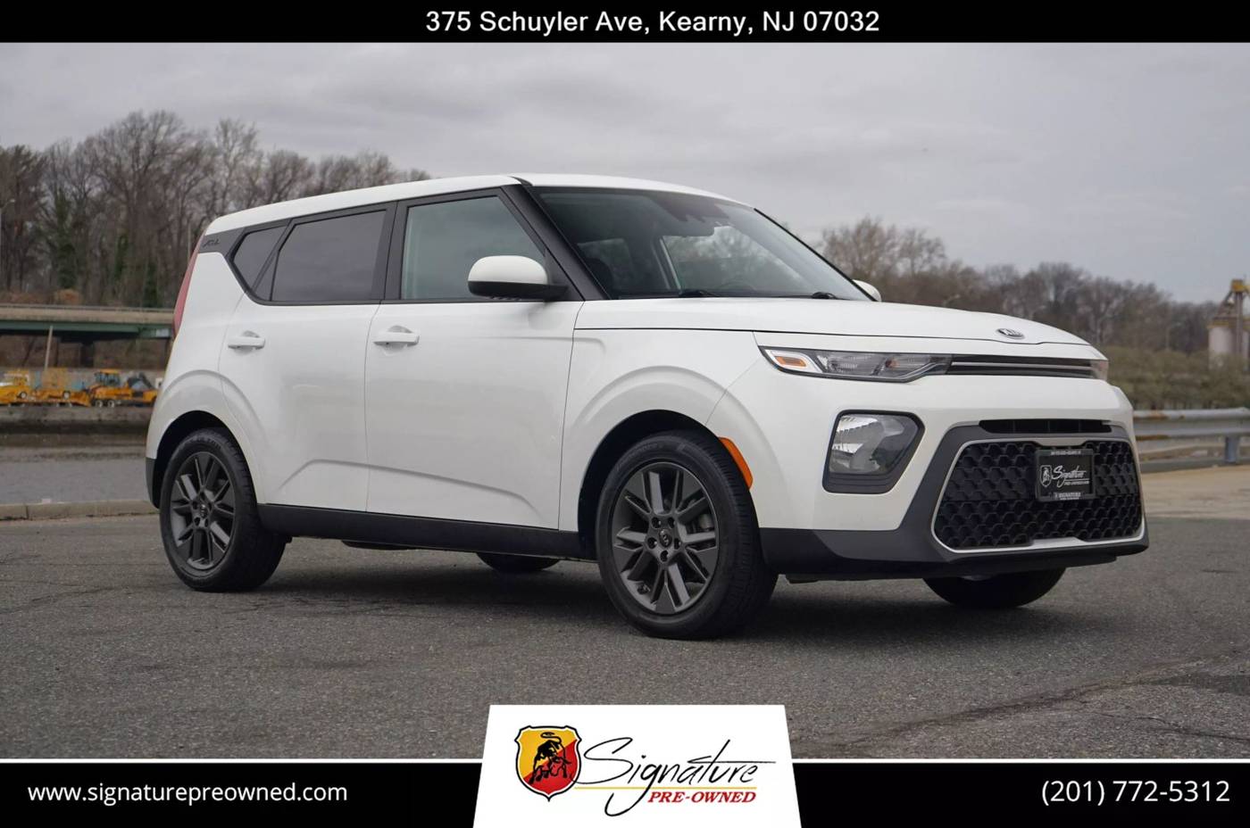 2021 Kia Soul S — Hatchback — 94,887 mi — Kearny, NJ