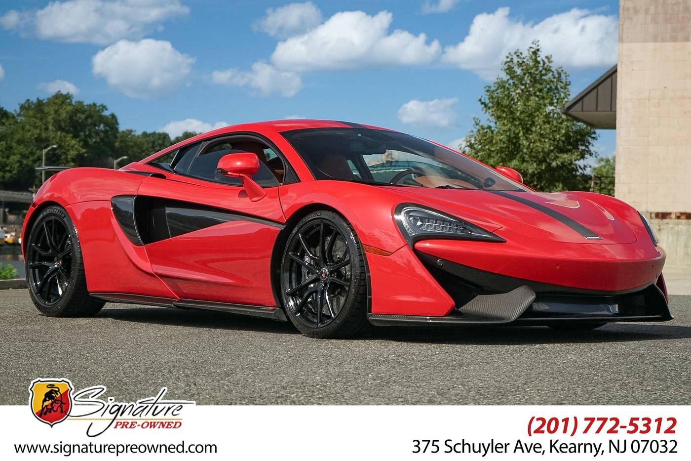 2016 McLaren 570S Standard