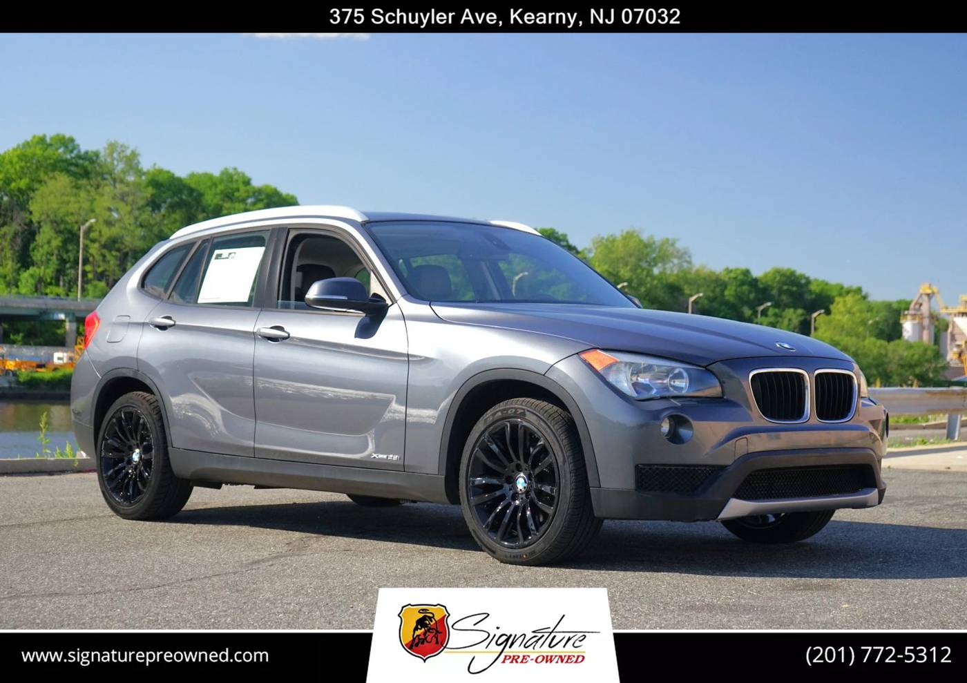 2014 BMW X1 28i — SUV — 98,318 mi — Kearny, NJ